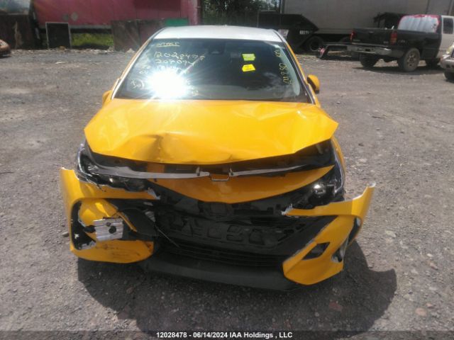 JTDKAMFP6N3207094 Toyota 2zr-fxe, 1nm+1sm