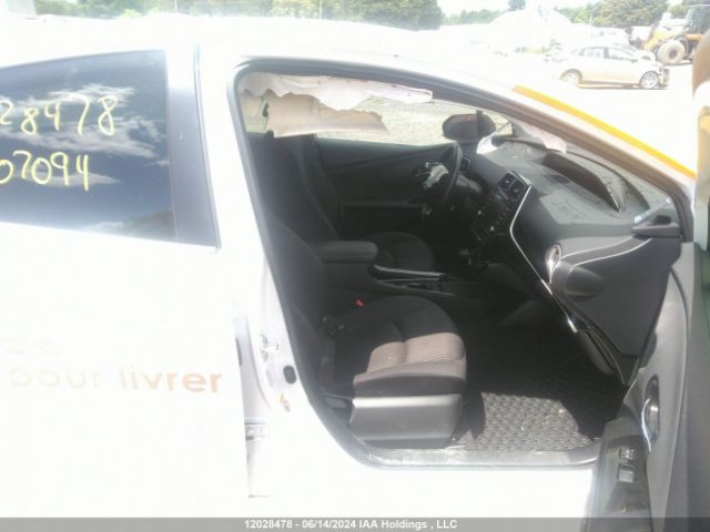 JTDKAMFP6N3207094 Toyota 2zr-fxe, 1nm+1sm