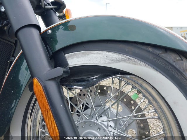 Kawasaki Vn900 B 2022 JKAVN2B14NA102227 Image 12