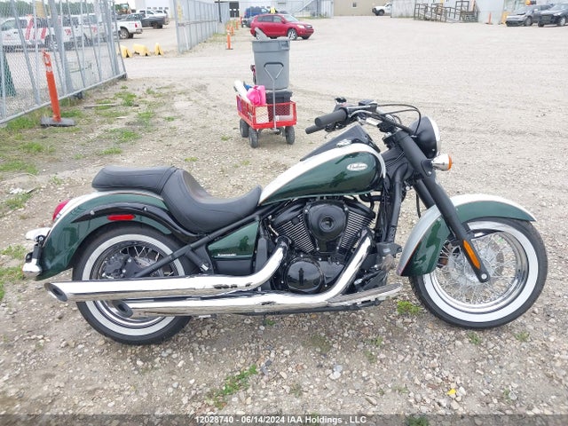 Kawasaki Vn900 B 2022 JKAVN2B14NA102227 Image 13
