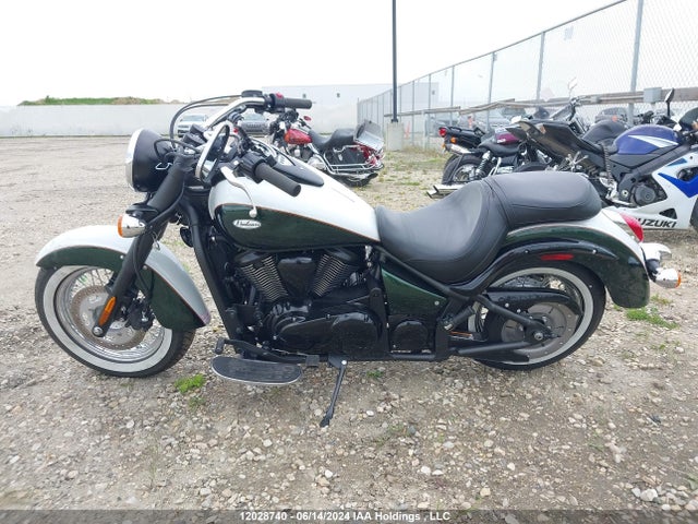 Kawasaki Vn900 B 2022 JKAVN2B14NA102227 Image 14