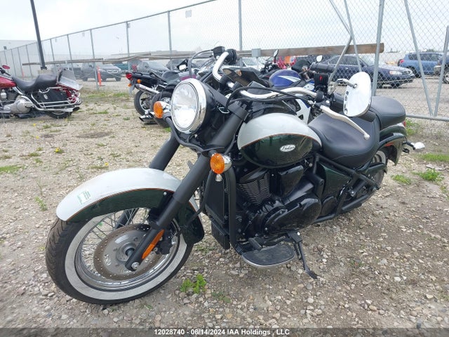 Kawasaki Vn900 B 2022 JKAVN2B14NA102227 Image 2