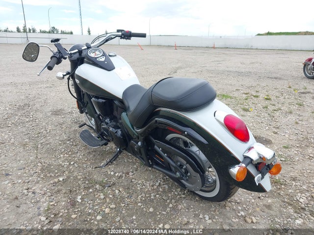Kawasaki Vn900 B 2022 JKAVN2B14NA102227 Image 3