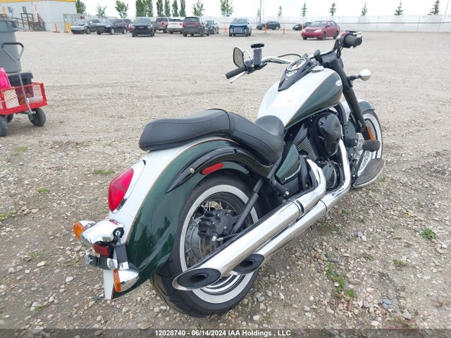 Kawasaki Vn900 B 2022 JKAVN2B14NA102227 Image 4