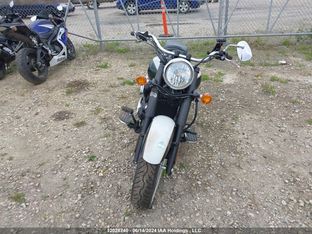 Kawasaki Vn900 B 2022 JKAVN2B14NA102227 Image 5