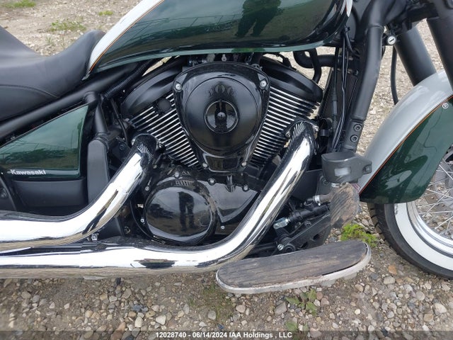 Kawasaki Vn900 B 2022 JKAVN2B14NA102227 Image 8