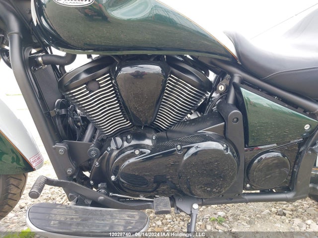 Kawasaki Vn900 B 2022 JKAVN2B14NA102227 Image 9