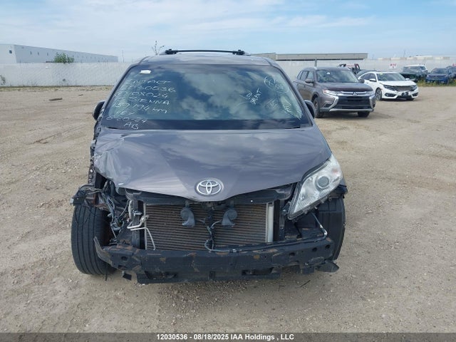 5TDJK3DC1FS108024 Toyota 2gr-fks
