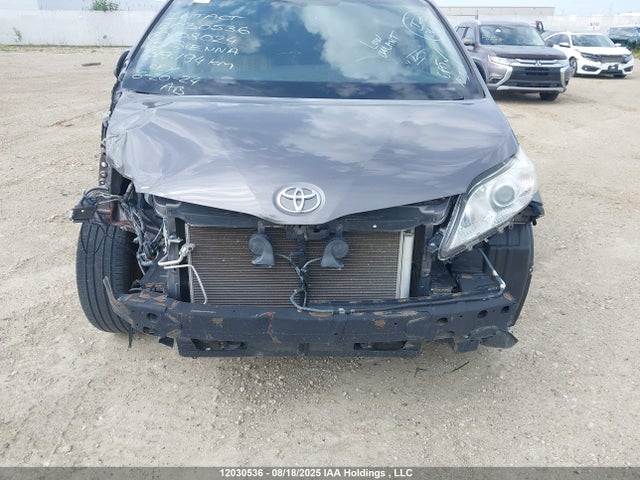 5TDJK3DC1FS108024 Toyota 2gr-fks