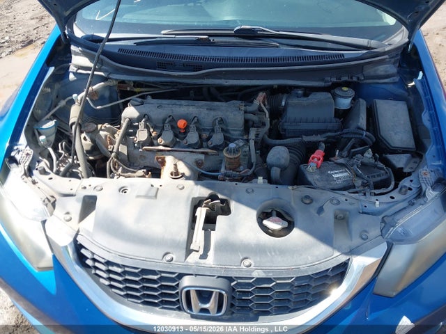 Продаж на аукціоні авто 2015 Honda Civic Sedan, vin: 2HGFB2F47FH037417, номер лоту: 12030913