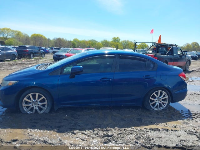 Продаж на аукціоні авто 2015 Honda Civic Sedan, vin: 2HGFB2F47FH037417, номер лоту: 12030913
