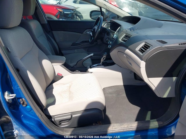 Продаж на аукціоні авто 2015 Honda Civic Sedan, vin: 2HGFB2F47FH037417, номер лоту: 12030913