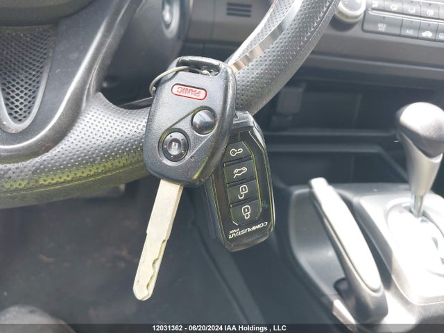 Aukcja sprzedaży 2007 Honda Civic Cpe, vin: 2HGFG12627H002532, numer aukcji: 12031362