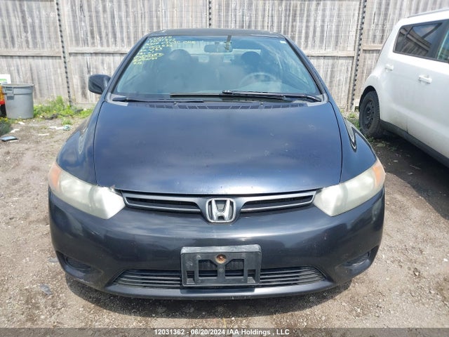 Aukcja sprzedaży 2007 Honda Civic Cpe, vin: 2HGFG12627H002532, numer aukcji: 12031362