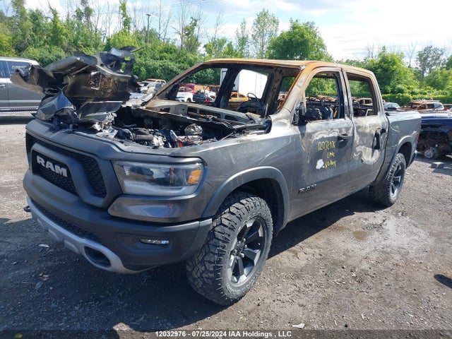 Dodge 1500 2021 1C6SRFLT5MN692960 Image 2
