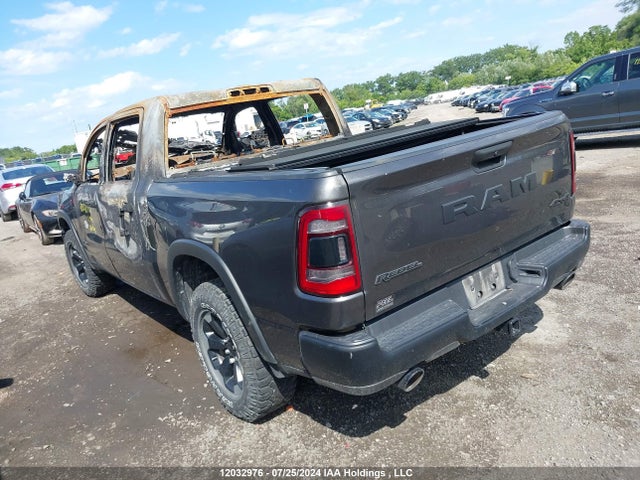 Dodge 1500 2021 1C6SRFLT5MN692960 Image 3