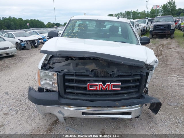 Продаж на аукціоні авто 2012 Gmc Sierra C1500, vin: 1GTN1TEX4CZ164295, номер лоту: 12033066