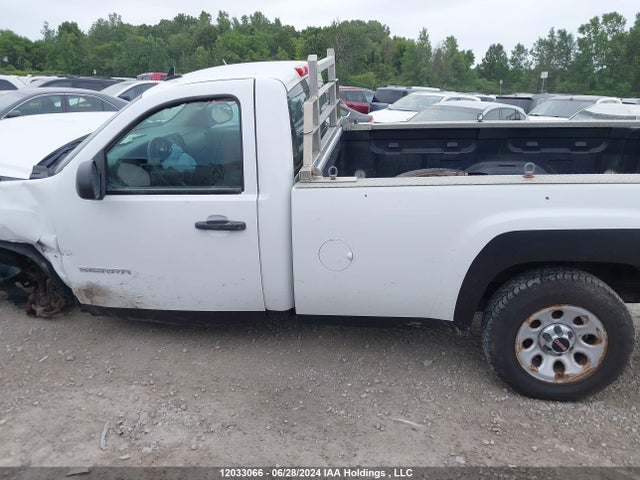 Продаж на аукціоні авто 2012 Gmc Sierra C1500, vin: 1GTN1TEX4CZ164295, номер лоту: 12033066