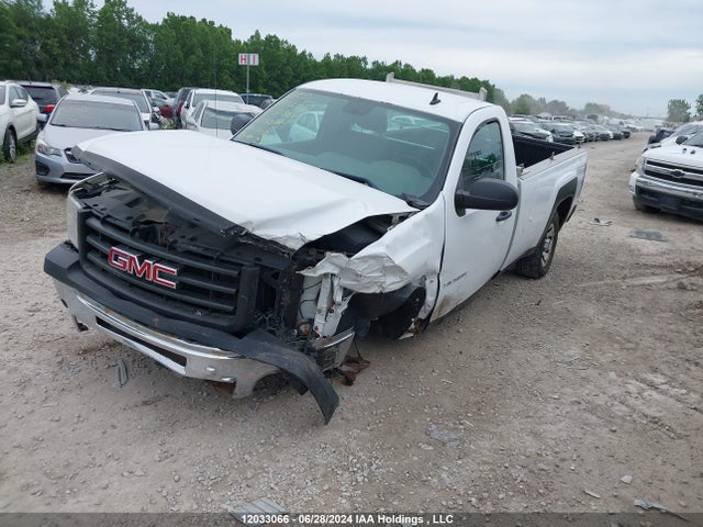 Продаж на аукціоні авто 2012 Gmc Sierra C1500, vin: 1GTN1TEX4CZ164295, номер лоту: 12033066
