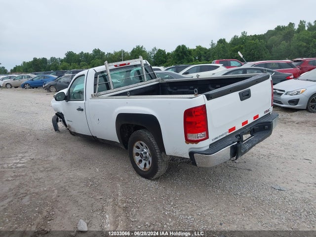 Продаж на аукціоні авто 2012 Gmc Sierra C1500, vin: 1GTN1TEX4CZ164295, номер лоту: 12033066
