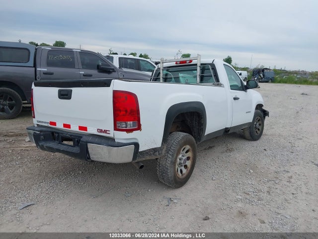 Продаж на аукціоні авто 2012 Gmc Sierra C1500, vin: 1GTN1TEX4CZ164295, номер лоту: 12033066