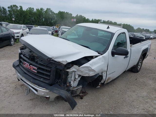 Продаж на аукціоні авто 2012 Gmc Sierra C1500, vin: 1GTN1TEX4CZ164295, номер лоту: 12033066