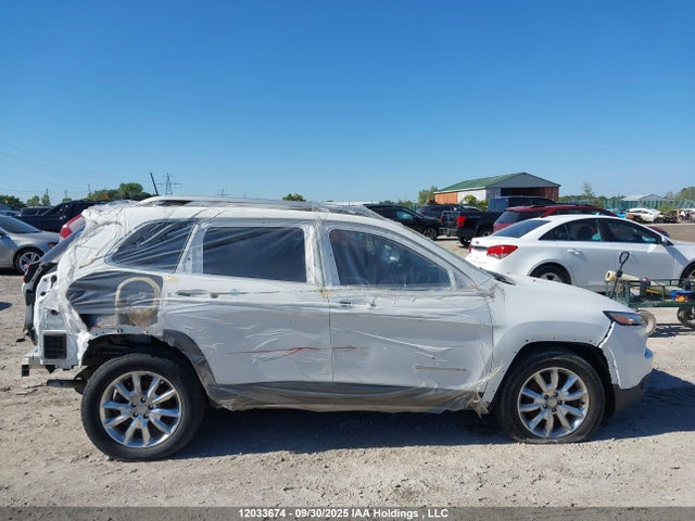 1C4PJLDXXJD535321 Jeep Cherokee