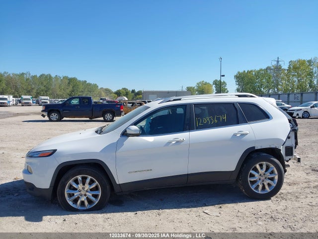 1C4PJLDXXJD535321 Jeep Cherokee
