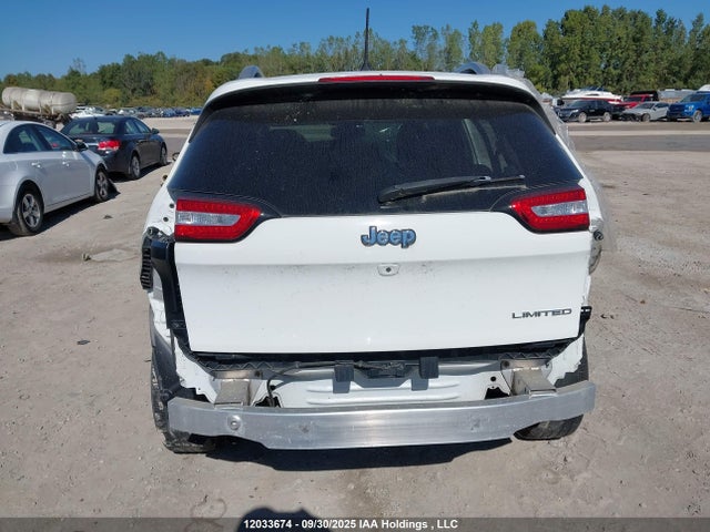 1C4PJLDXXJD535321 Jeep Cherokee