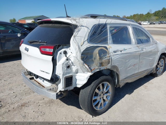 1C4PJLDXXJD535321 Jeep Cherokee