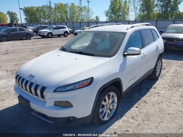 1C4PJLDXXJD535321 Jeep Cherokee