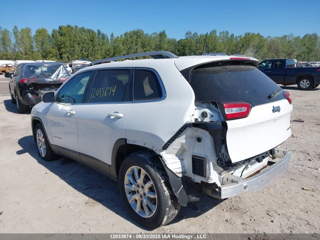 1C4PJLDXXJD535321 Jeep Cherokee