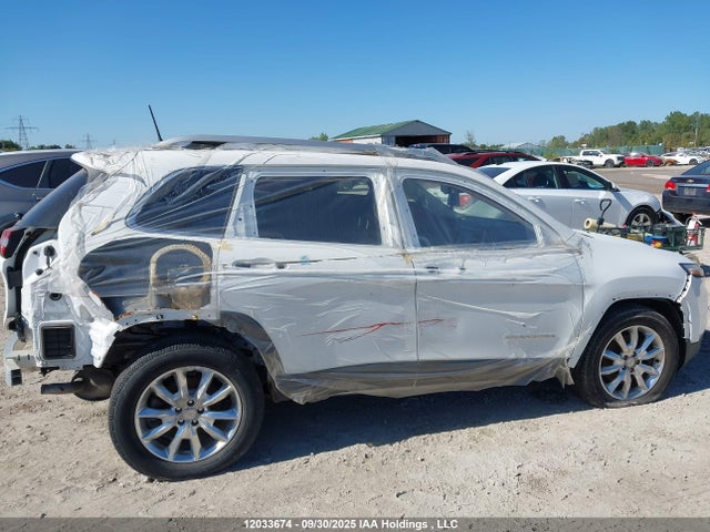 1C4PJLDXXJD535321 Jeep Cherokee