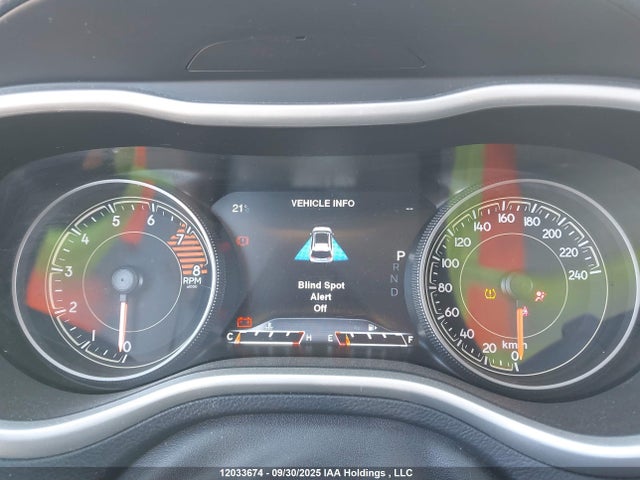 1C4PJLDXXJD535321 Jeep Cherokee