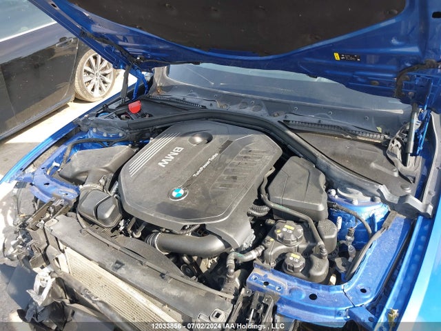 WBA4W9C54KAF93970 BMW 440I