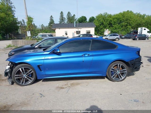 WBA4W9C54KAF93970 BMW 440I