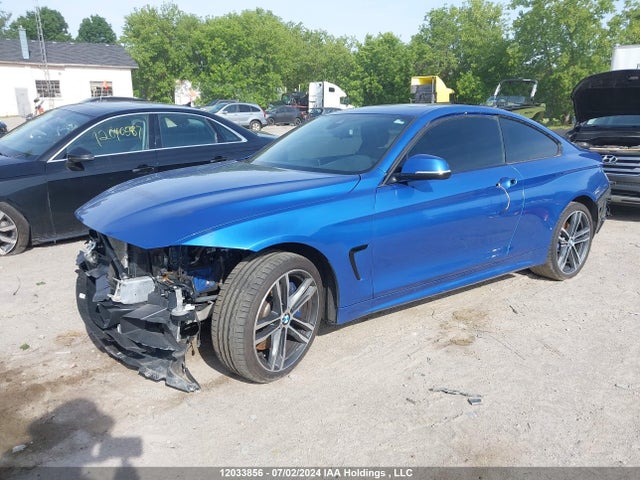 WBA4W9C54KAF93970 BMW 440I