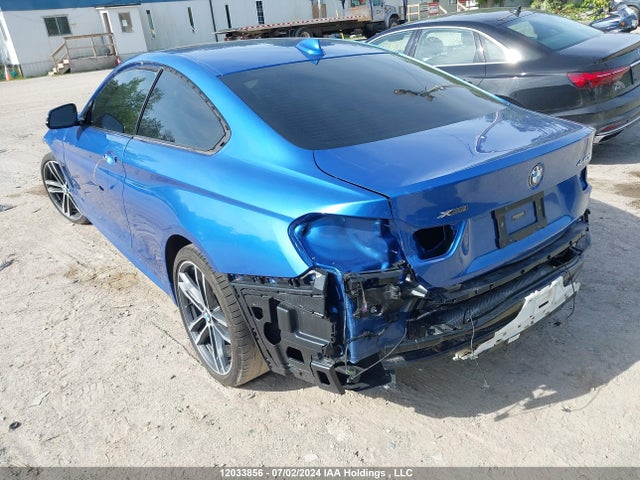 WBA4W9C54KAF93970 BMW 440I