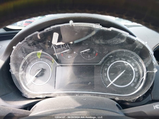 2G4GL5EX1H9171765 Buick lt6 - sidi: spark ignited direct injection, vvt: variable valve timing, e85 max