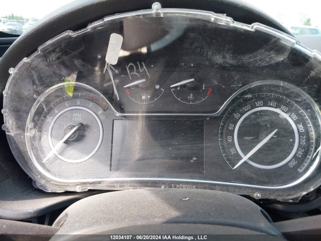 2G4GL5EX1H9171765 Buick lt6 - sidi: spark ignited direct injection, vvt: variable valve timing, e85 max