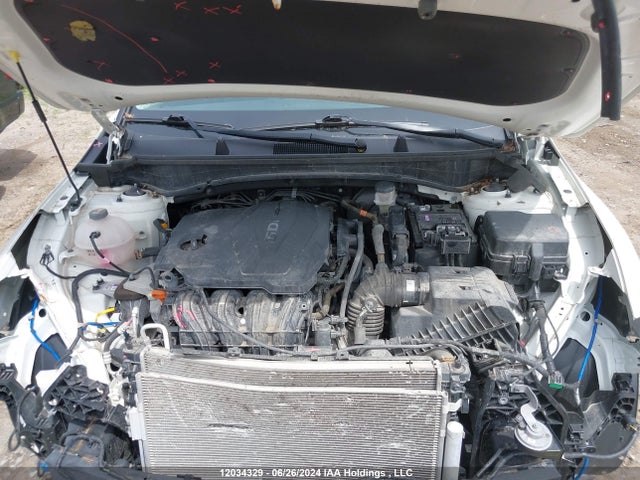 KNDPVCAF1P7085940 KIA gdi theta iii
