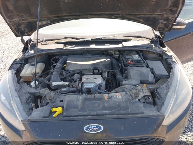 1FADP3KE8GL209928 Ford Focus