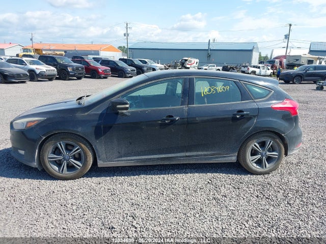 1FADP3KE8GL209928 Ford Focus