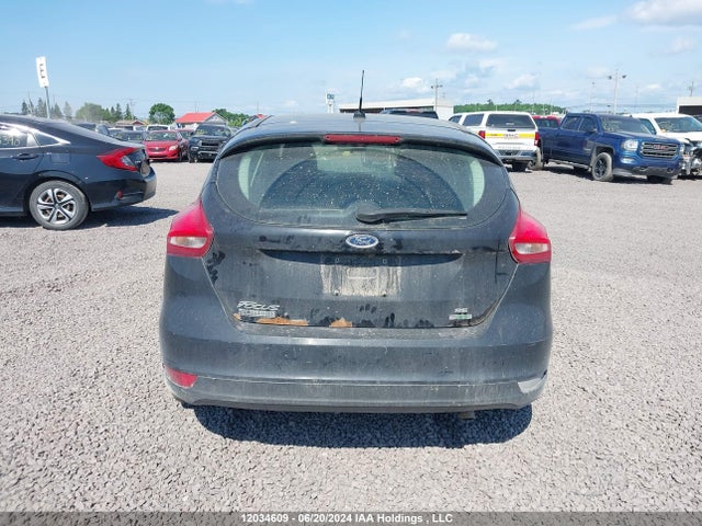 1FADP3KE8GL209928 Ford Focus