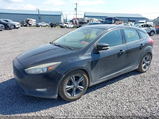 1FADP3KE8GL209928 Ford Focus