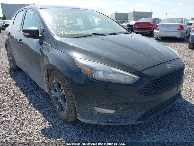 1FADP3KE8GL209928 Ford Focus