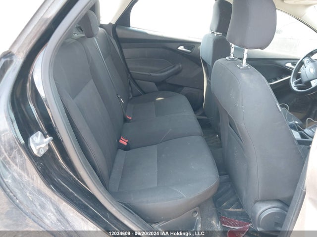 1FADP3KE8GL209928 Ford Focus