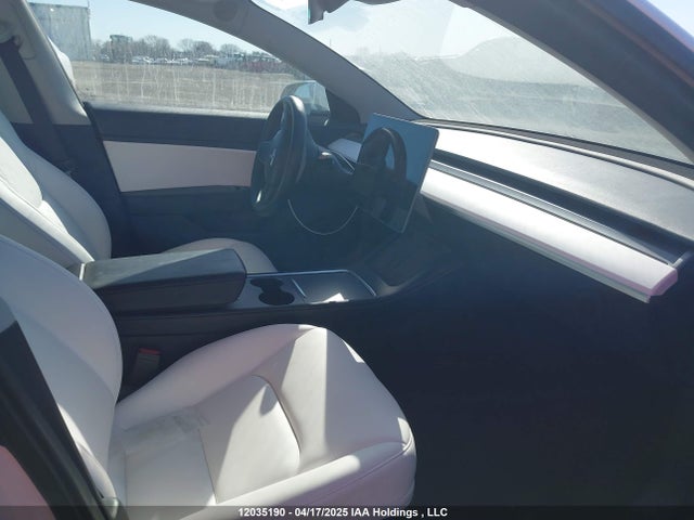 Продаж на аукціоні авто 2021 Tesla Model 3, vin: 5YJ3E1EA0MF861885, номер лоту: 12035190