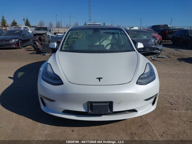 Продаж на аукціоні авто 2021 Tesla Model 3, vin: 5YJ3E1EA0MF861885, номер лоту: 12035190