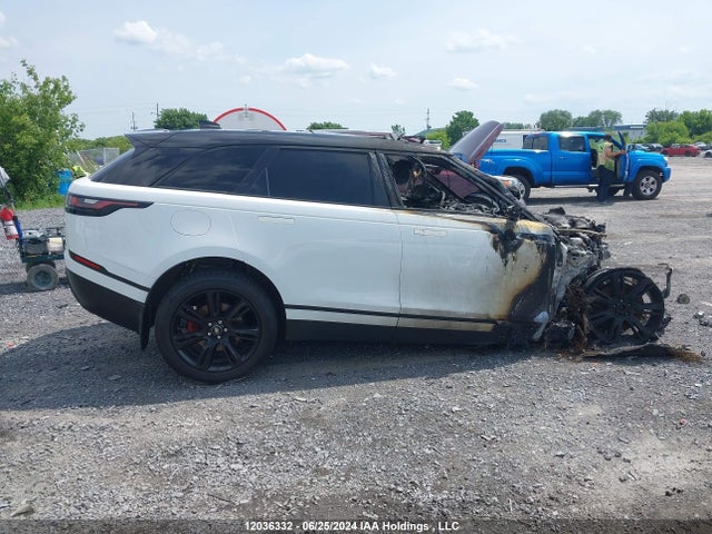 Продаж на аукціоні авто 2019 Land Rover Range Rover Velar, vin: SALYB2FX0KA790659, номер лоту: 12036332